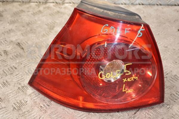 Ліхтар лівий зовнішній хетчбек VW Golf (V) 2003-2008 1K6945095AC 389862 euromotors.com.ua