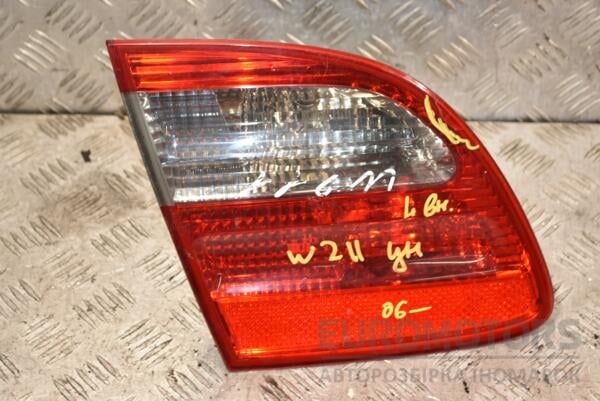 Ліхтар лівий внутрішній універсал 06- (дефект) Mercedes E-class (W211) 2002-2009 A2118202964 389870 euromotors.com.ua