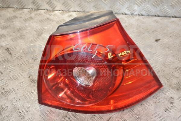 Ліхтар правий зовнішній хетчбек VW Golf (V) 2003-2008 1K6945096AC 389877 euromotors.com.ua