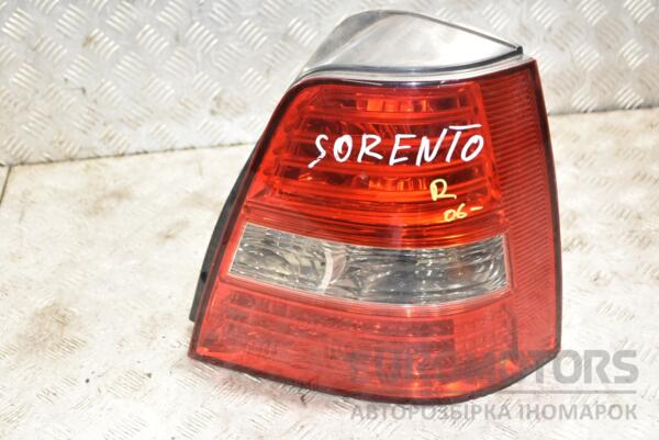 Фонарь правый 06- Kia Sorento 2002-2009 924023E510 389879 euromotors.com.ua