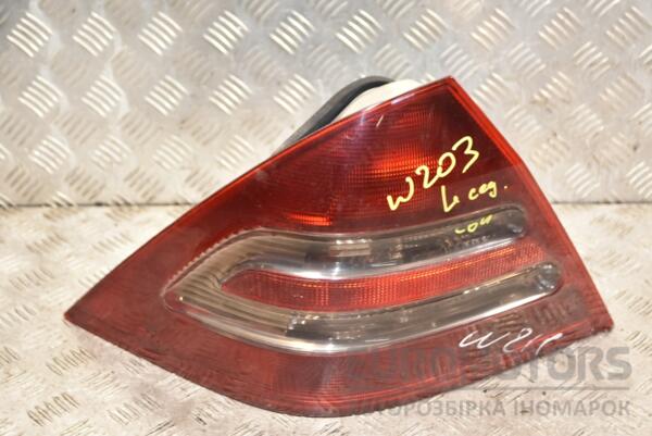 Ліхтар лівий седан -04 Mercedes C-class (W203) 2000-2007 389885 euromotors.com.ua