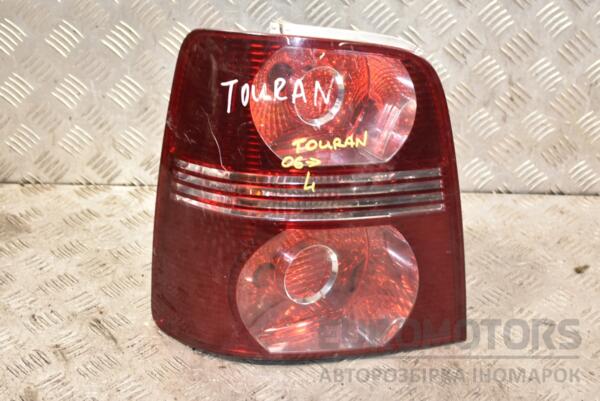 Ліхтар лівий 06- VW Touran 2003-2010 1T0945111K 389904 euromotors.com.ua