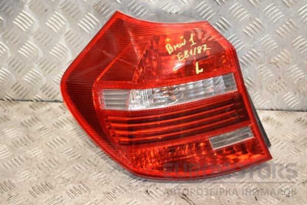 Фонарь левый 07- BMW 1 (E81/E87) 2004-2011 7181297 389908 euromotors.com.ua
