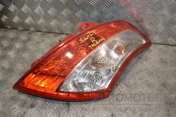 Ліхтар правий Suzuki Swift 2011-2017 389916 euromotors.com.ua
