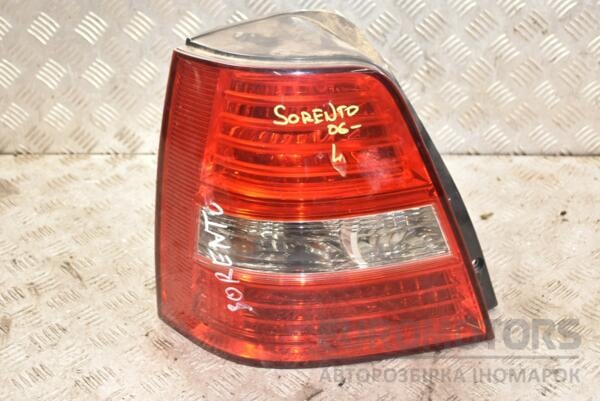 Фонарь левый 06- Kia Sorento 2002-2009 924013E510 389920 euromotors.com.ua