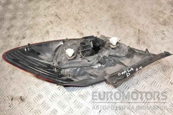 Фонарь левый Opel Corsa (D) 2006-2014 13269050 389924 - 2