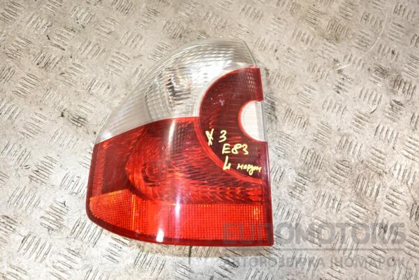 Фонарь левый наружный (дефект) BMW X3 (E83) 2004-2010 63216990169 389928 euromotors.com.ua