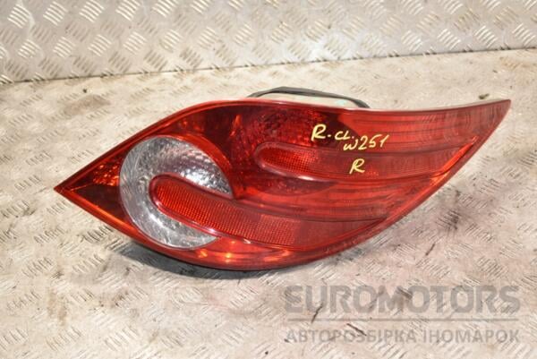 Фонарь правый Mercedes R-Class (W251) 2005 A2518200464 389931 euromotors.com.ua