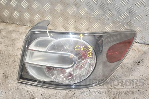 Ліхтар правий (дефект) Mazda CX-7 2007-2012 389939 euromotors.com.ua