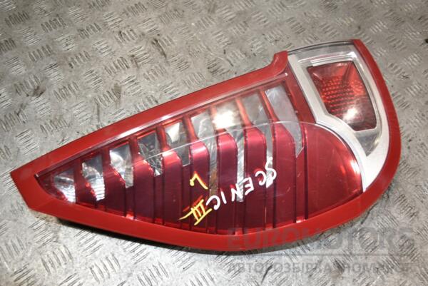 Ліхтар лівий Renault Scenic (III) 2009-2015 265550013R 389942 euromotors.com.ua