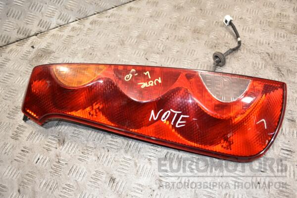Ліхтар лівий -10 Nissan Note (E11) 2005-2013 22016752 L 389944 euromotors.com.ua