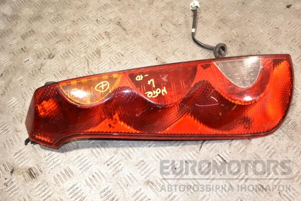 Ліхтар лівий -10 Nissan Note (E11) 2005-2013 22016752 L 389946 euromotors.com.ua