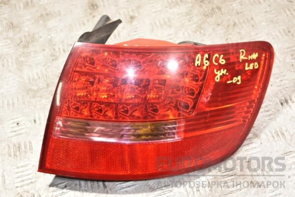 Фонарь правый наружный универсал -09 Audi A6 (C6) 2004-2011 4F9945096B 389965 euromotors.com.ua