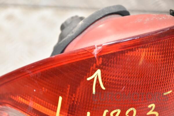 Фонарь левый универсал -04 (дефект) Mercedes C-class (W203) 2000-2007 A2038201164 389969 - 2