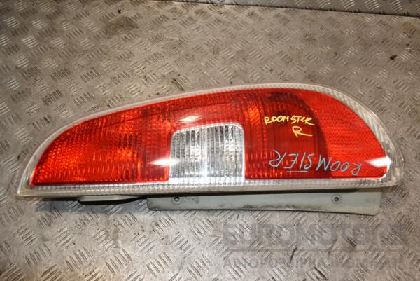 Ліхтар правий (дефект) Skoda Roomster 2006-2015 5J7945096 389978 euromotors.com.ua