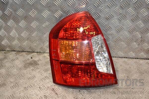 Фонарь левый седан Hyundai Accent 2006-2010 389990 euromotors.com.ua