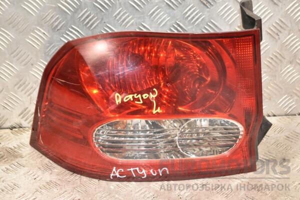 Фонарь левый (дефект) SsangYong Actyon 2006-2011 389997 euromotors.com.ua