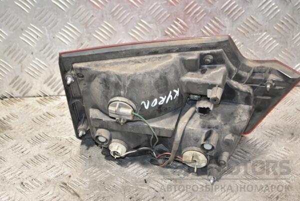 Фонарь правый внутренний 07- SsangYong Kyron 2005-2015 390008 - 2