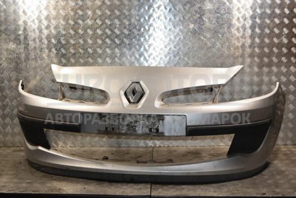Бампер передний -09 Renault Clio (III) 2005-2012 8200402106 390021 euromotors.com.ua