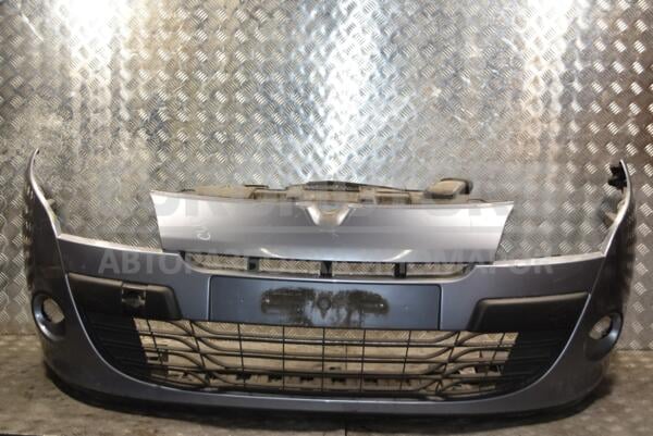 Бампер передний -12 (дефект) Renault Megane (III) 2009-2016 390025 euromotors.com.ua