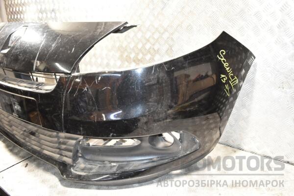 Бампер передній -13 Renault Scenic (III) 2009-2015 390030 - 2