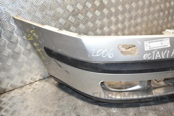 Бампер передний -09 (дефект) Skoda Octavia (A5) 2004-2013 1Z0807221 390038 - 4