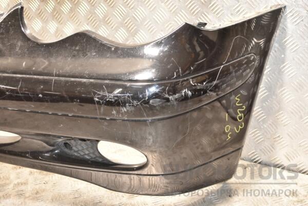 Бампер передний -04 Mercedes C-class (W203) 2000-2007 A2038850025 390052 - 2