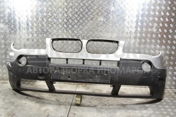 Бампер передний -06 (дефект) BMW X3 (E83) 2004-2010 51113400896 390062 euromotors.com.ua
