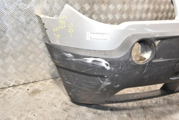 Бампер передний -06 (дефект) BMW X3 (E83) 2004-2010 51113400896 390062 - 3