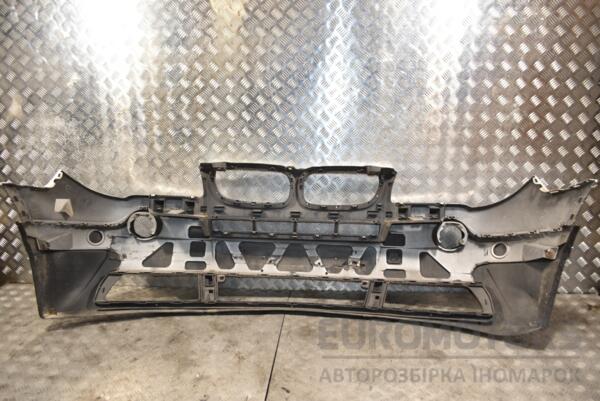 Бампер передний -06 (дефект) BMW X3 (E83) 2004-2010 51113400896 390062 - 5