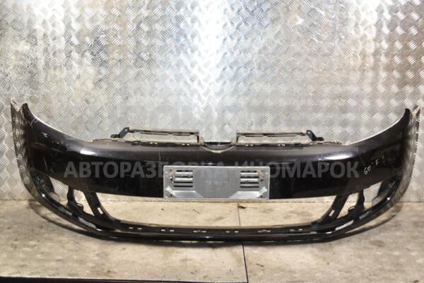 Бампер передний хетчбек VW Golf (VI) 2008-2013 5K0807221 390076 euromotors.com.ua