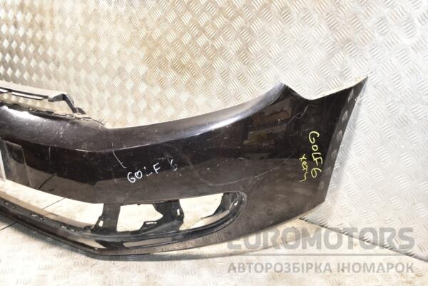 Бампер передний хетчбек VW Golf (VI) 2008-2013 5K0807221 390076 - 2