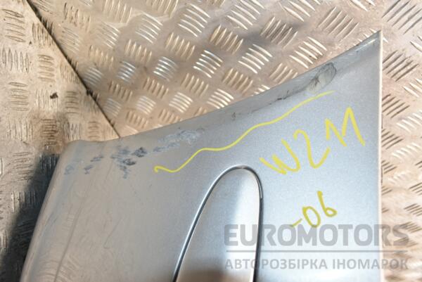 Бампер передний -06 (дефект) Mercedes E-class (W211) 2002-2009 A2118800040 390080 - 4
