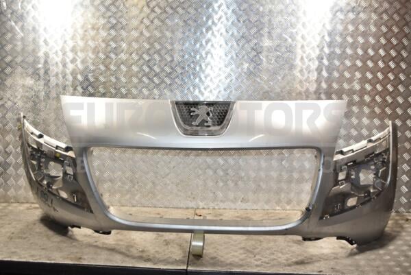 Бампер передний -13 (дефект) Peugeot 3008 2009-2016 9684345077 390085 euromotors.com.ua