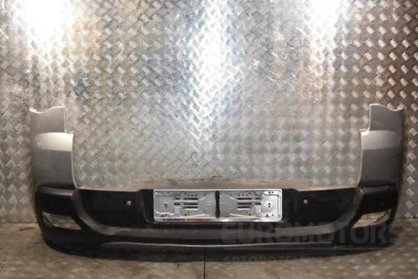 Бампер задний -13 Peugeot 3008 2009-2016 9684964277 390095 euromotors.com.ua