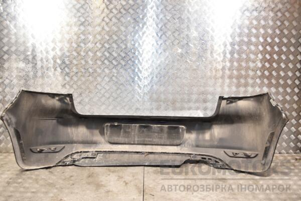 Бампер задний хетчбек (дефект) VW Golf (VI) 2008-2013 5K6807421 390100 - 5