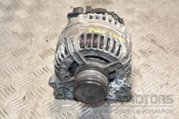 Генератор VW Lupo 1.4tdi 1998-2005 045903023A 390107 euromotors.com.ua