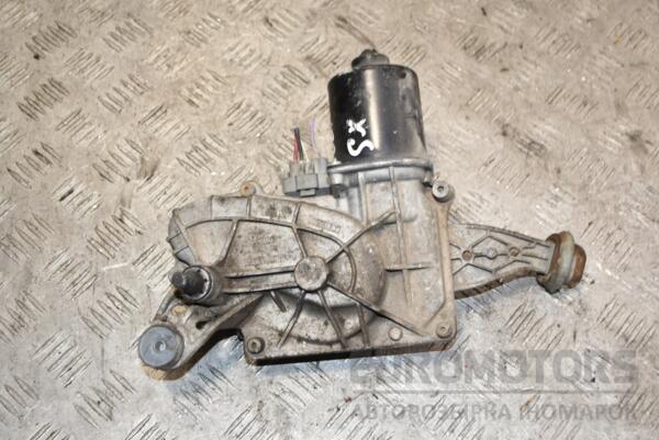Моторчик склоочисника передній лівий Renault Scenic (III) 2009-2015 W000002192 390110 - 2