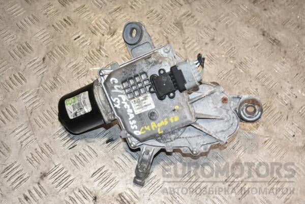 Моторчик склоочисника передній лівий Citroen C4 Picasso 2007-2014 9682484680 390112 euromotors.com.ua