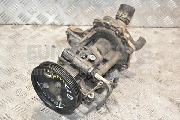 Насос гидроусилителя руля (ГУР) Peugeot Boxer 2.2hdi 2006-2014 6C113A674AA 390117 euromotors.com.ua