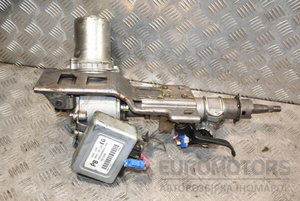 Рулевая колонка с ЭУР Hyundai i20 2008-2014 563001J700 390128 - 2
