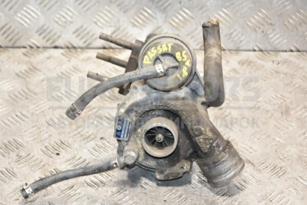 Турбина VW Passat 1.8 20V (B5) 1996-2005 058145703C 390134 euromotors.com.ua