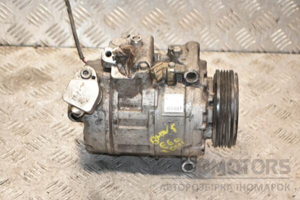 Компресор кондиціонера BMW 5 3.0tdi (E60/E61) 2003-2010 64526917859 390140 - 2