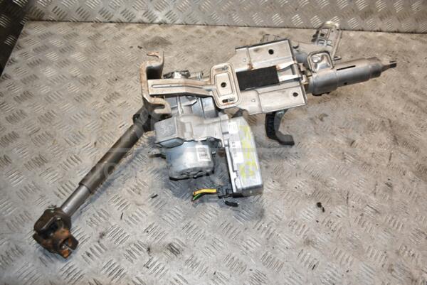 Рулевая колонка с ЭУР Ford Fiesta 2008 C1BC3C529AM 390147 euromotors.com.ua