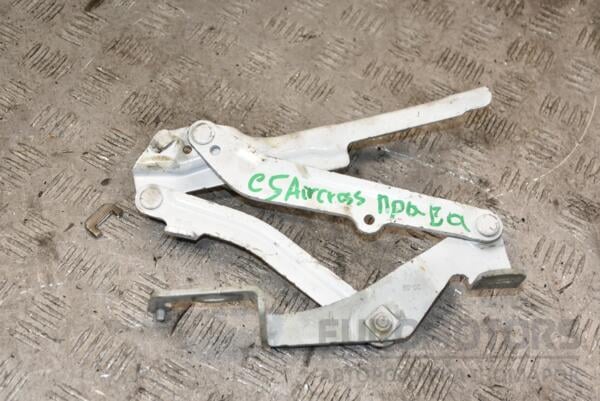 Петля капота права Citroen C5 Aircross 2017 9814188880 390158 euromotors.com.ua