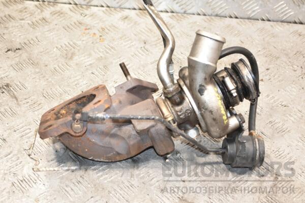 Турбина Ford Transit 2.2tdci 2006-2013 6C1Q6K682CD 390170 - 2
