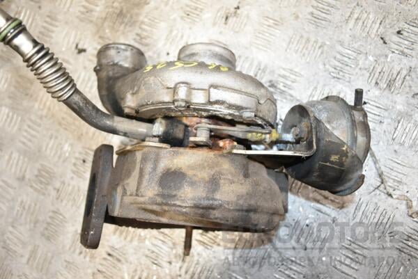 Турбіна Audi A4 2.5tdi (B6) 2000-2004 059145701S 390173 - 2