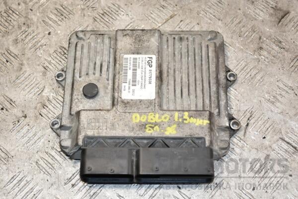 Блок керування двигуном Fiat Doblo 1.3MJet 2000-2009 51779338 390179 euromotors.com.ua