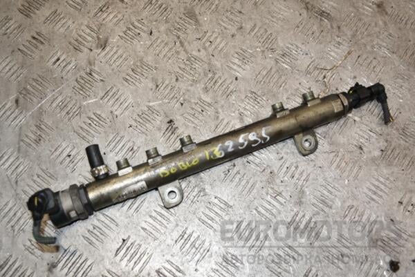 Топливная рейка Fiat Doblo 1.3MJet 2000-2009 0445214086 390181 euromotors.com.ua