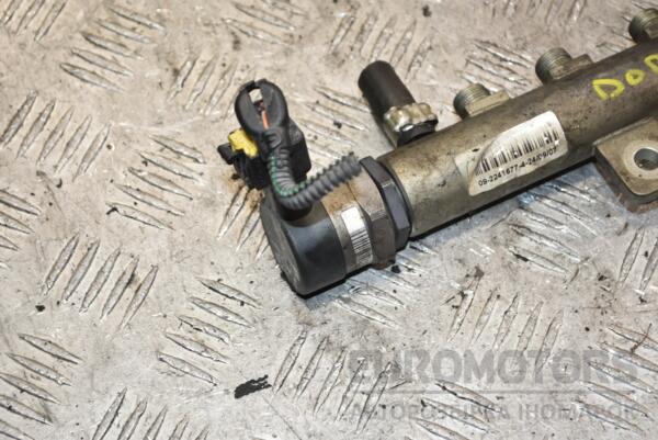 Редукционный клапан Fiat Doblo 1.3MJet 2000-2009 0281002507 390183 euromotors.com.ua